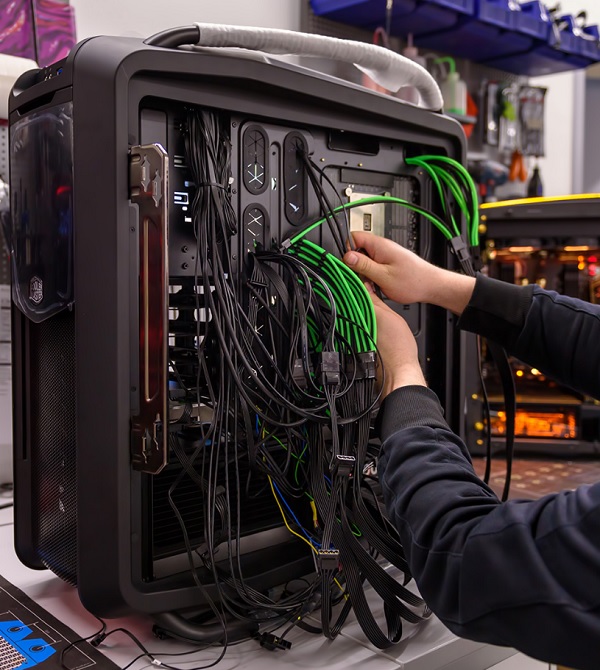 Jasa Perakitan Komputer